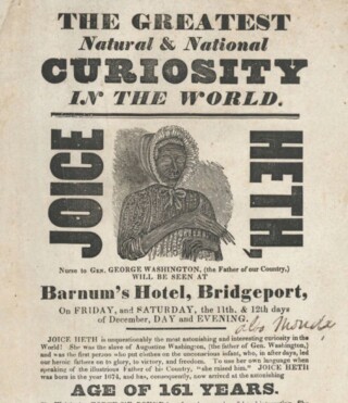 Joice Heth