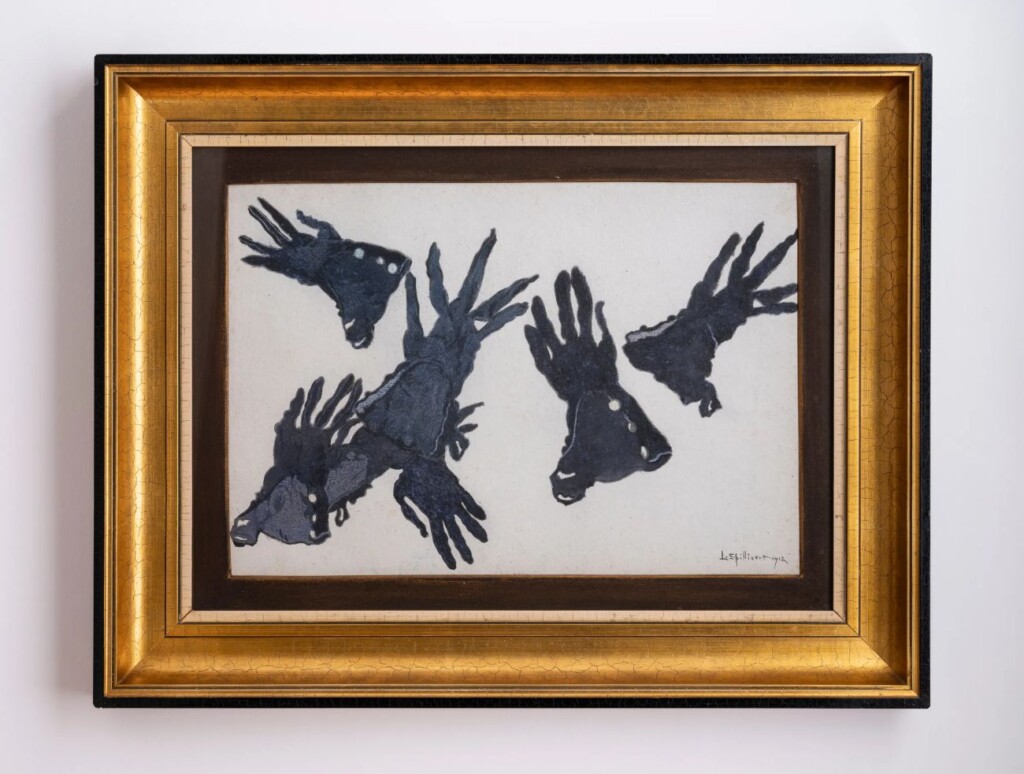 Leon Spilliaert | Patrick Derom Gallery