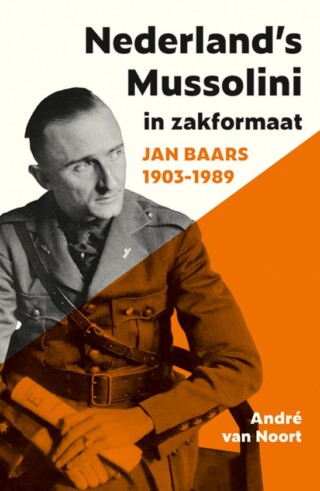 Nederland's Mussolini in zakformaat
