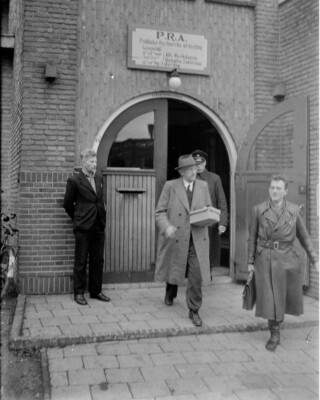 Politieke Recherche Afdeling
