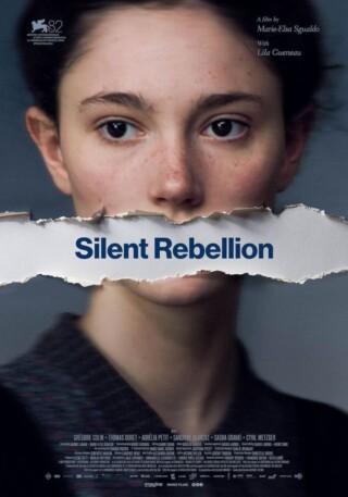 Silent Rebellion - filmposter