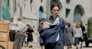 Still uit de film 'Silent Rebellion'
