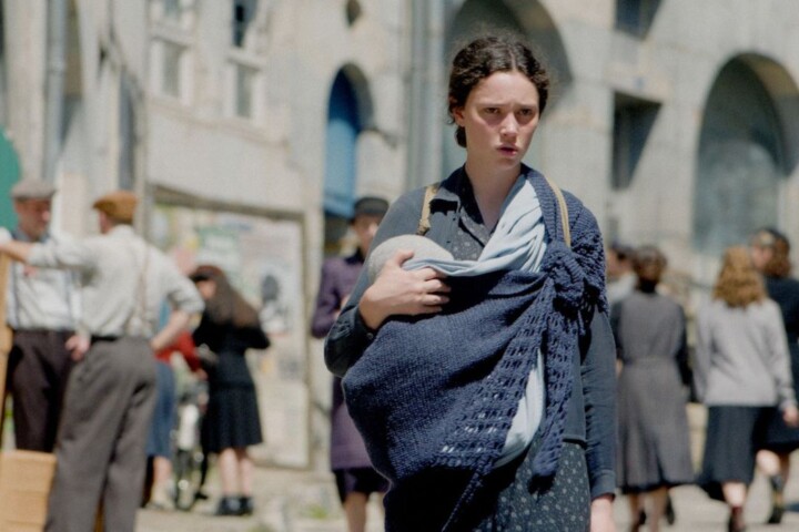 Still uit de film 'Silent Rebellion'