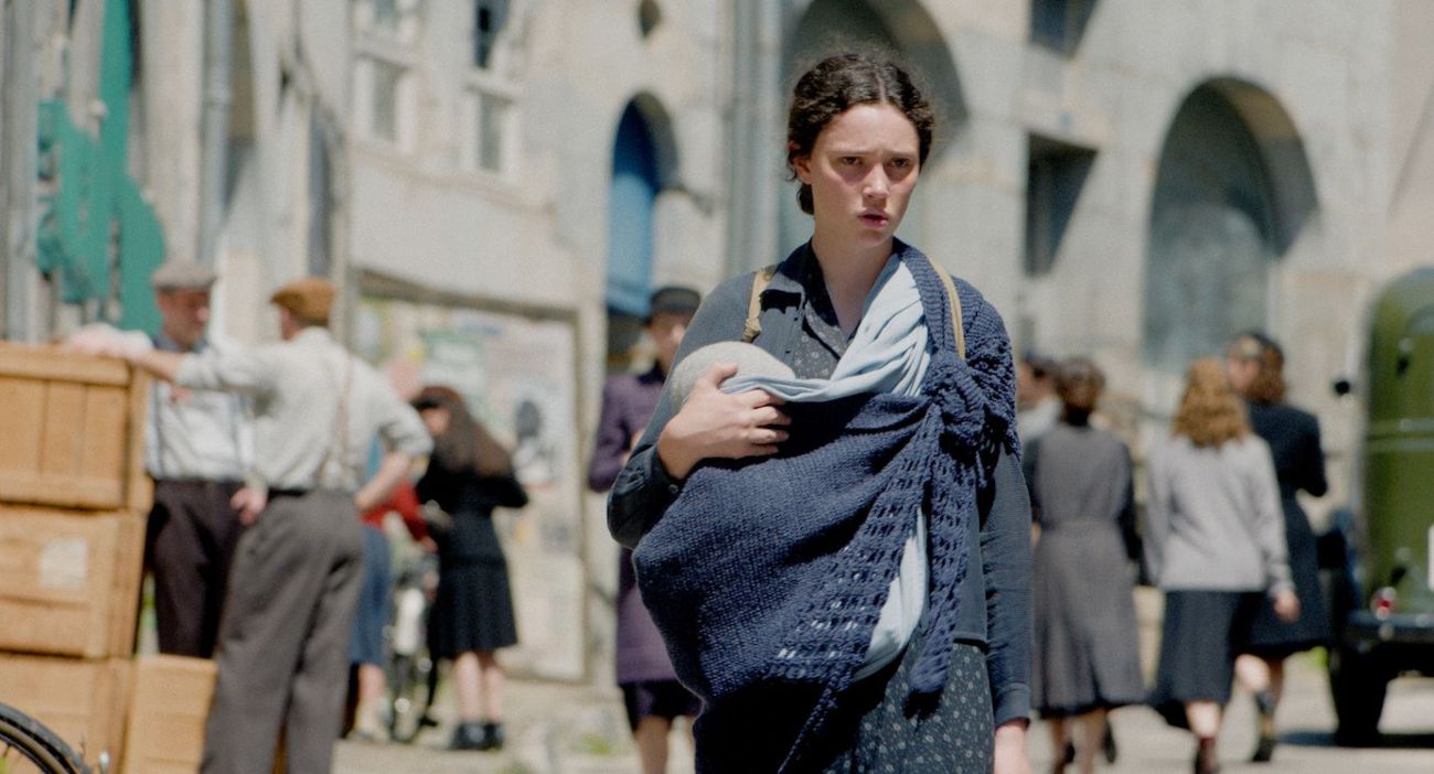 Still uit de film 'Silent Rebellion'