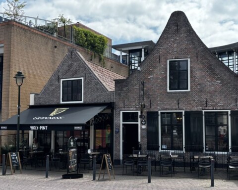 Hier liggen de wortels van het automerk: de Spijkerpandjes in Hilversum in juli 2026