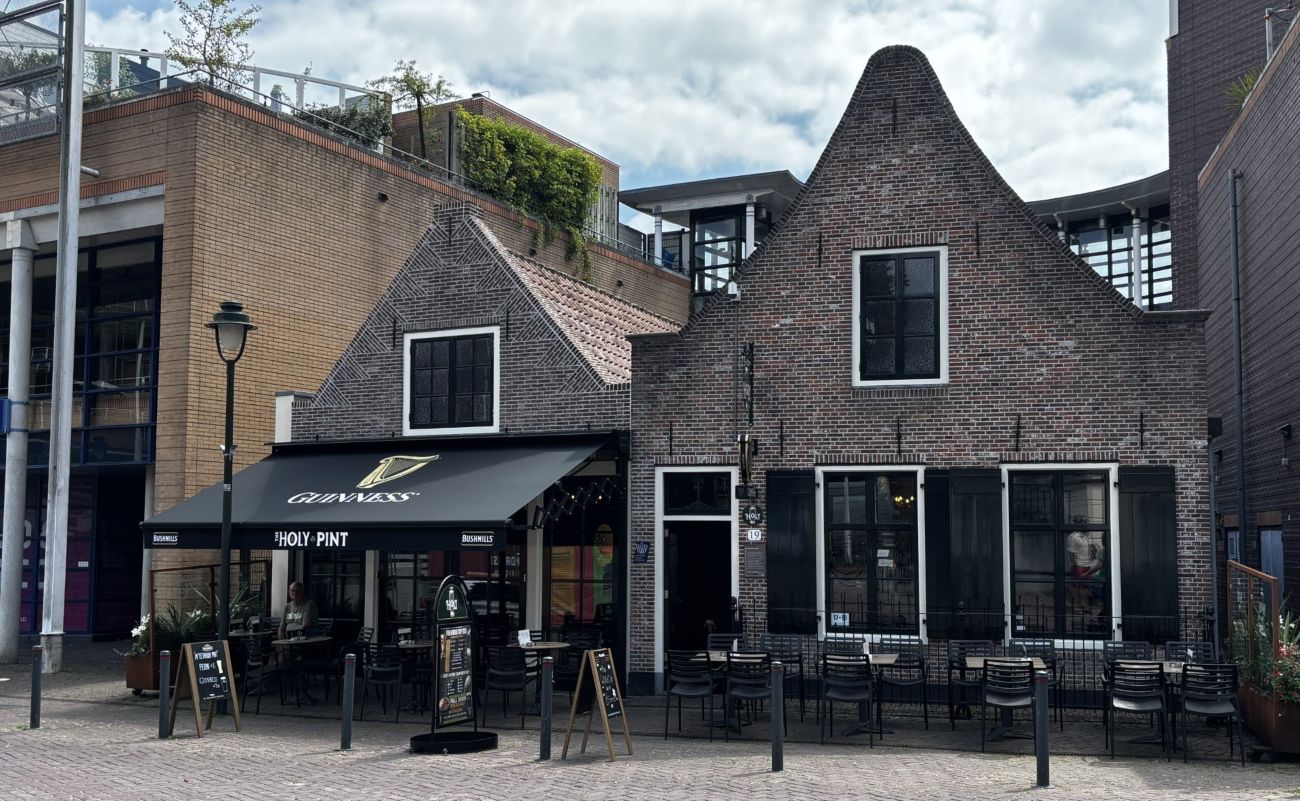 Hier liggen de wortels van het automerk: de Spijkerpandjes in Hilversum in juli 2026