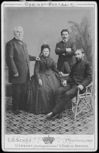 Spijker familie