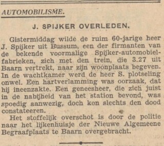Spijker