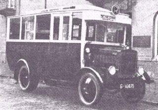 Spyker C2 Autobus