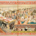 Poster The Barnum & Bailey Greatest Show on Earth