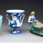 Enkele voorbeelden van Wedgwood-keramiek