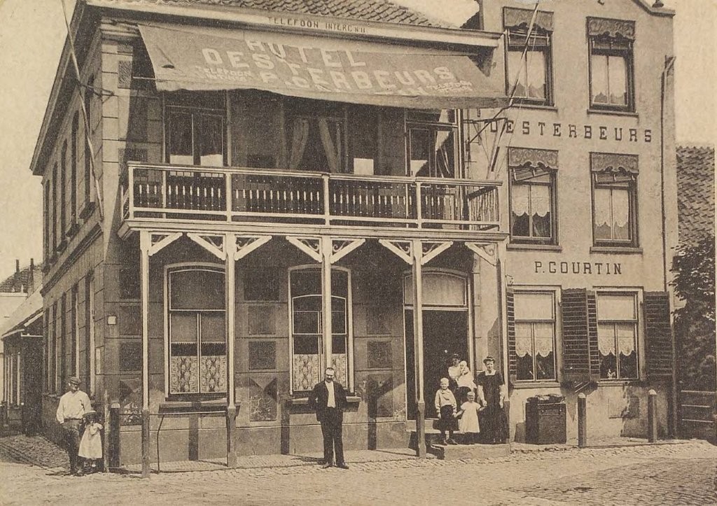 Hotel de Oesterbeurs