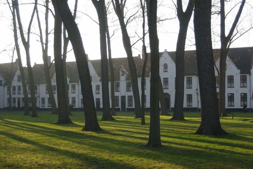 Begijnhof in Brugge