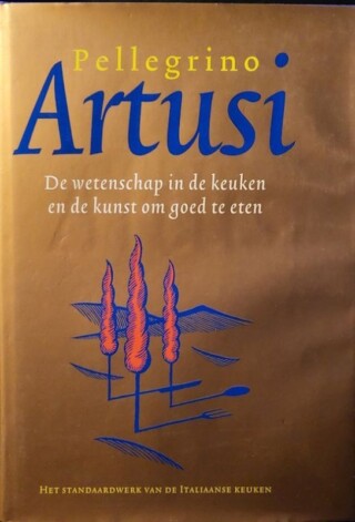 boek Pellegrino Artusi