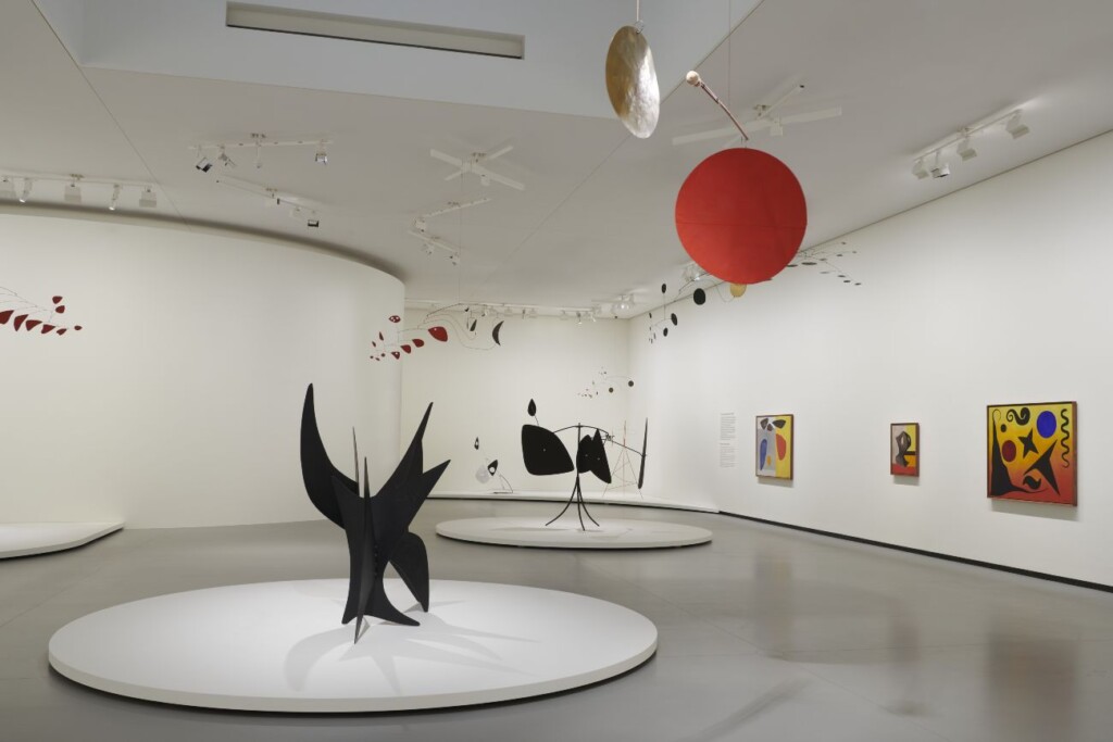 Calder, Rêver en équilibre