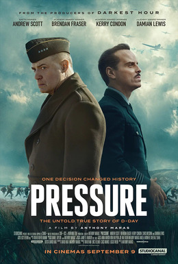 filmposter Pressure