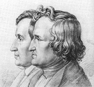 gebroeders grimm