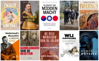 geschiedenisboeken