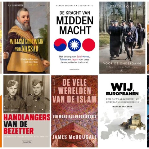geschiedenisboeken