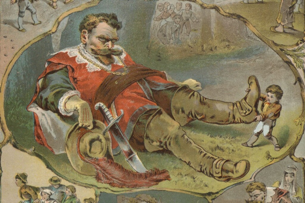 klein duimpje