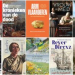 De longlist van de Libris Geschiedenis Prijs 2026