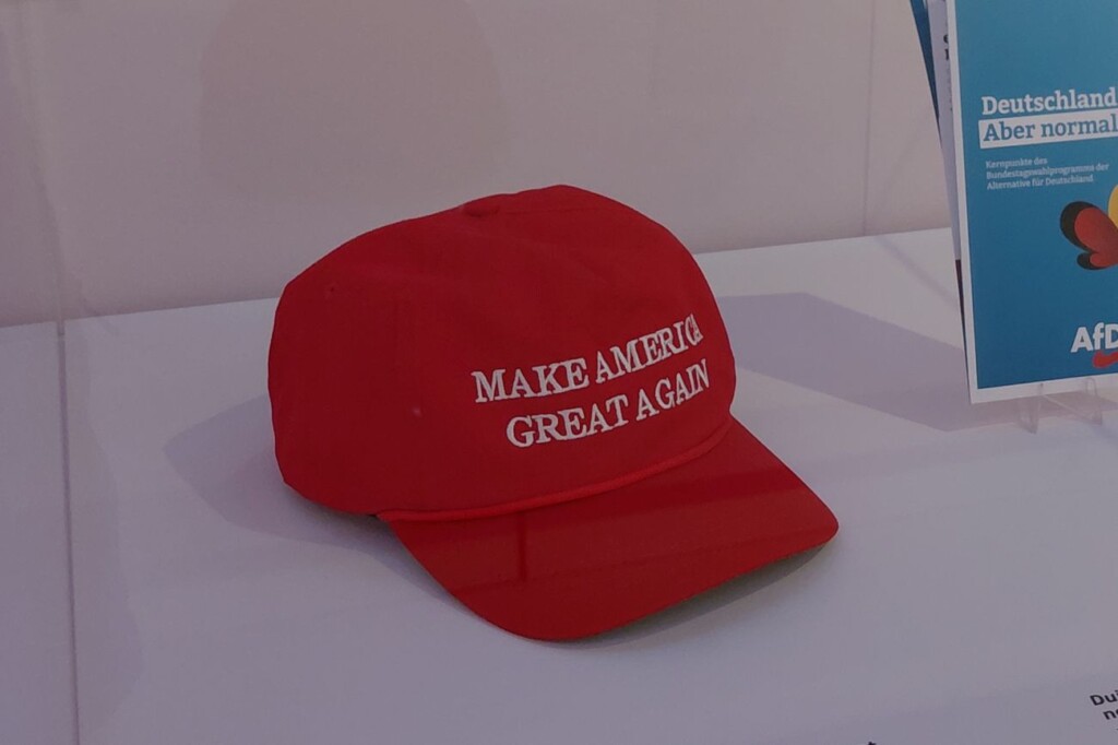 maga petje