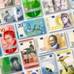 ontwerpen voor nieuwe eurobiljetten