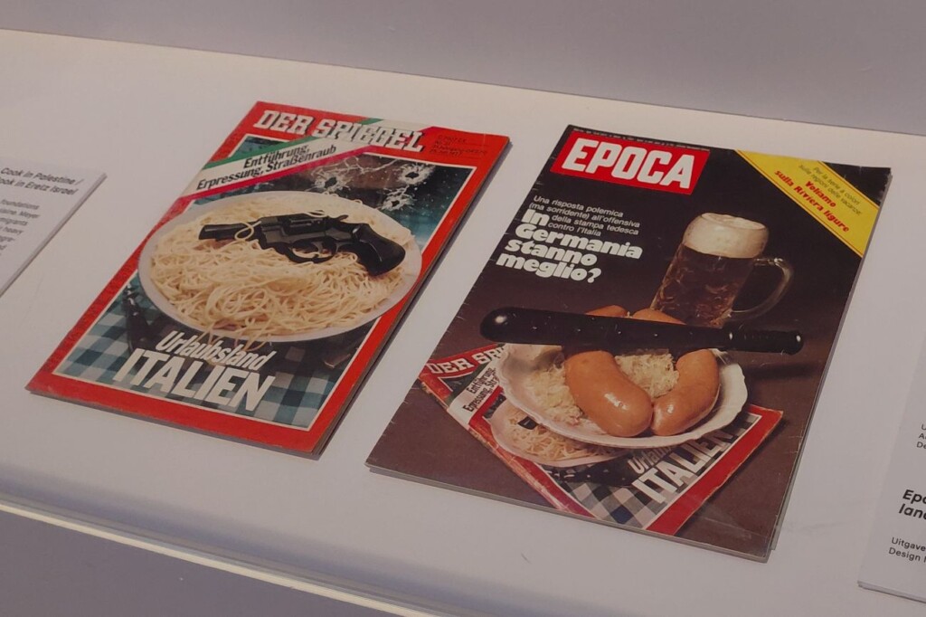 spaghetti en zuurkool