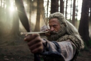 Still uit 'The Death of Robin Hood'