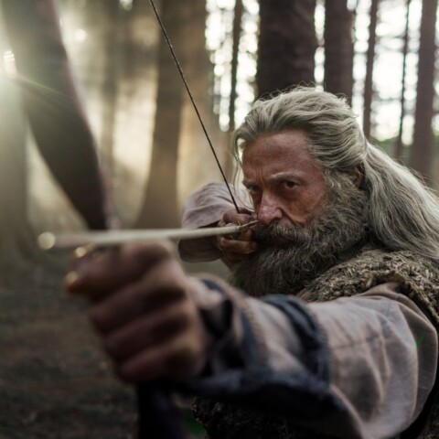 Still uit 'The Death of Robin Hood'