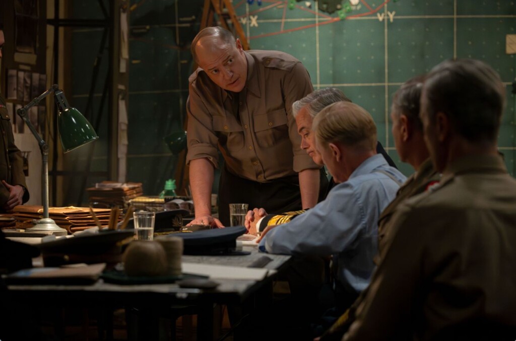 Still uit de film 'Pressure'