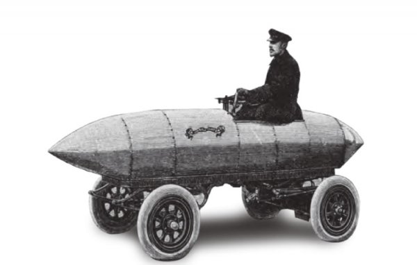 De elektrische auto, het ‘vervoermiddel der toekomst’ (1899)