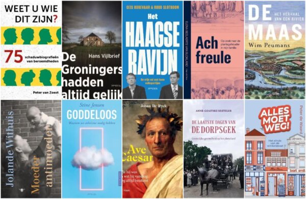 nieuwe geschiedenisboeken